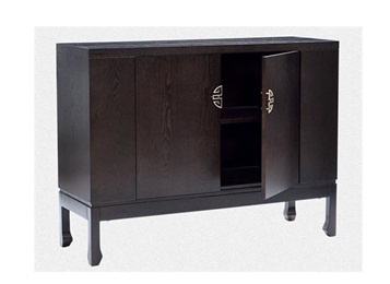 新（xīn）中式古（gǔ）典實木餐廳配套