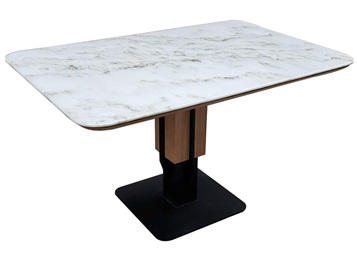 時（shí）尚茶餐廳餐飲桌椅_新中式休閑桌椅