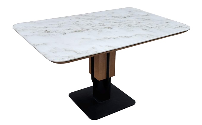 時尚茶餐廳餐飲桌(zhuō)椅_新中式休閑桌椅