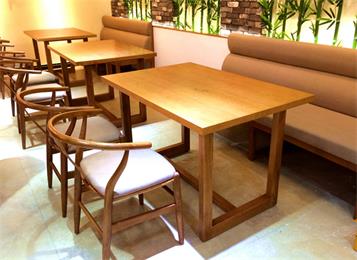 湘菜館飯店中（zhōng）餐廳田園風