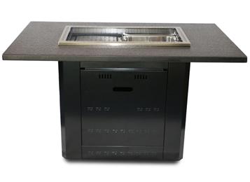 火燒石下排風無（wú）煙烤（kǎo）涮火鍋一體桌