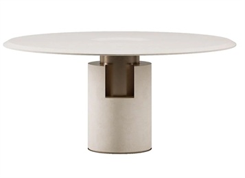 現代輕奢（shē）美（měi）容會所接待區桌（zhuō）子（zǐ）家具