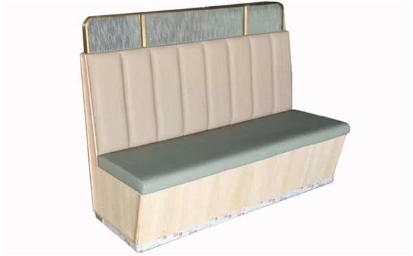 簡（jiǎn）約田園風火鍋店實木卡座沙發生產廠（chǎng）家（jiā）