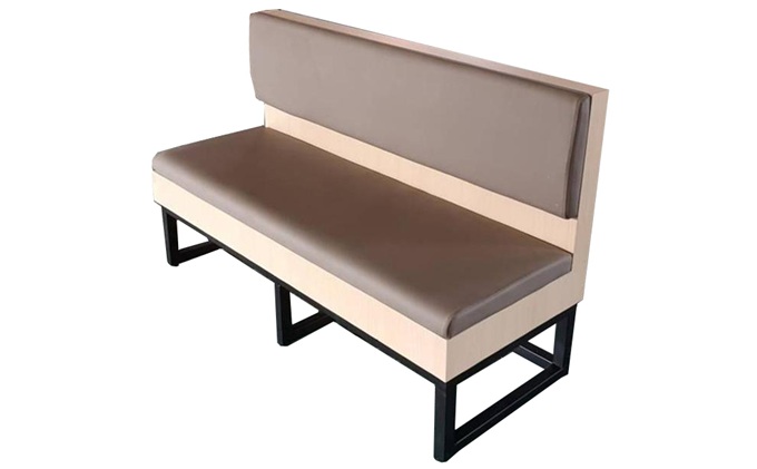 自（zì）助火（huǒ）鍋店高檔鐵藝休閑卡（kǎ）座