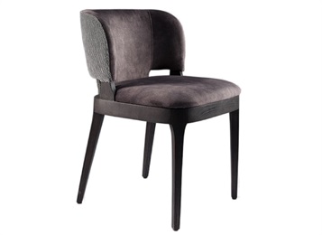 牛（niú）肉火鍋店高檔（dàng）實木餐椅