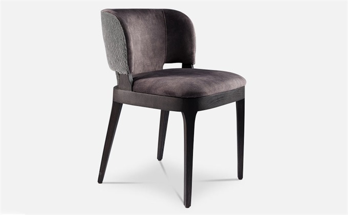 牛(niú)肉火鍋店高檔實木餐椅