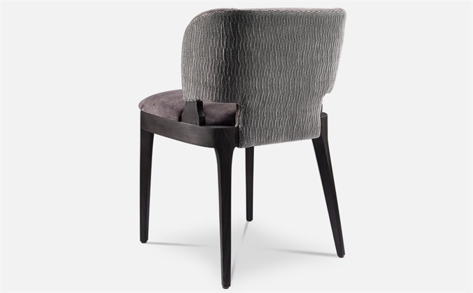 牛(niú)肉火鍋店高檔實木餐椅