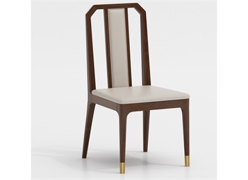 火鍋店中式（shì）古典水曲柳實木（mù）火鍋椅