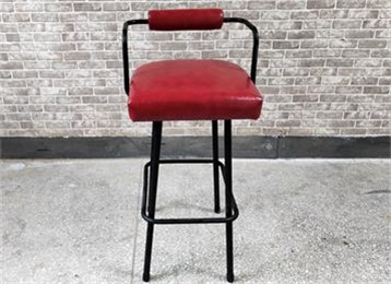 創意時尚酒吧不鏽鋼吧台椅高腳椅