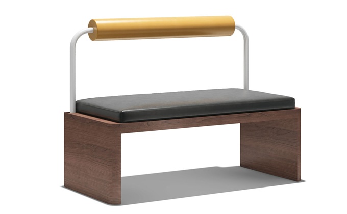 日（rì）式料理店原木色卡座