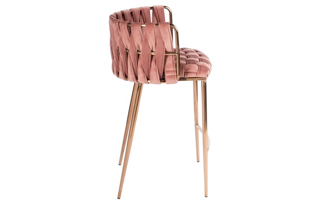 酒吧用的不鏽（xiù）鋼椅子（zǐ）_酒吧散台高腳桌椅