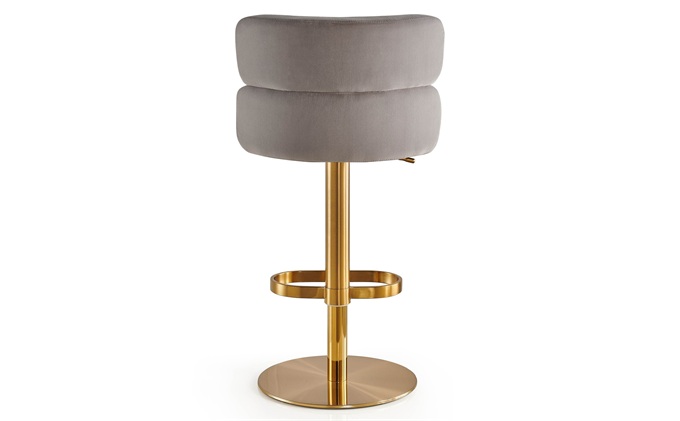 現代(dài)酒吧升降椅子_上海酒吧不鏽鋼椅子