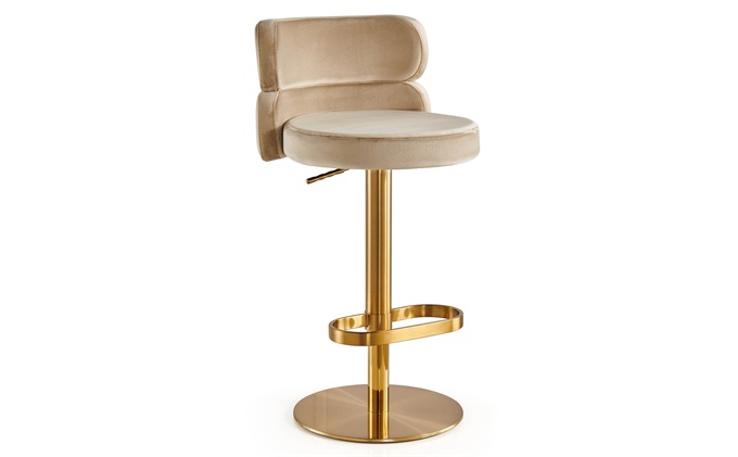 現(xiàn)代(dài)酒吧升降椅子_上海酒吧不(bú)鏽鋼椅子