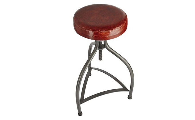 北歐(ōu)酒吧古典鐵藝(yì)簡(jiǎn)約吧台圓凳子