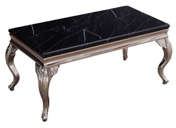 KTV酒（jiǔ）吧包廂現代簡約大理石台麵（miàn）茶幾