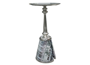 小型酒吧不鏽鋼酒吧邊角小圓桌