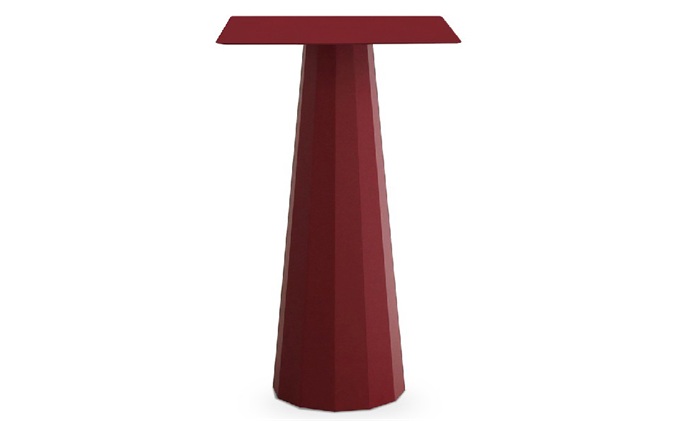 高檔清吧創意鐵（tiě）藝烤漆簡約酒吧（ba）桌