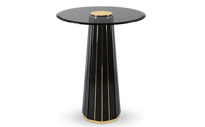 ktv酒吧北歐輕奢時尚玻璃酒吧台（tái）