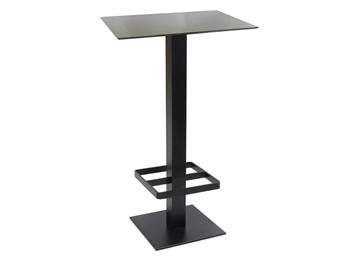 夜場酒（jiǔ）吧極簡風不鏽鋼（gāng）專用高吧台