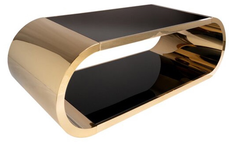 酒吧ktv不鏽鋼創意異形茶幾桌