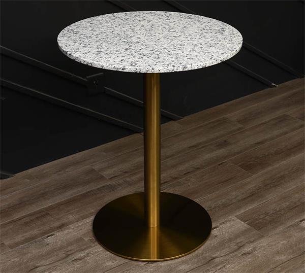 現代酒吧簡約(yuē)大理石吧台