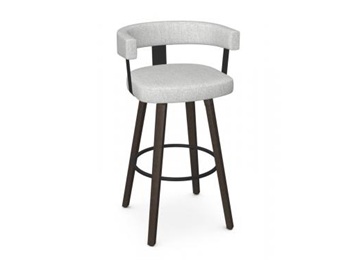 休閑風格酒吧優質實木高腳酒吧椅定製