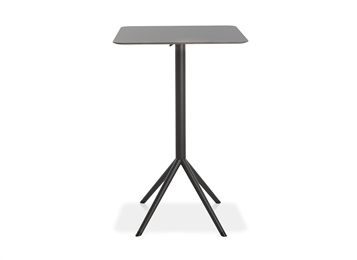 潮流小酒吧極簡風實木高腳吧台