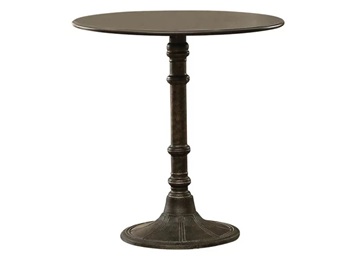 民謠酒吧美式鄉村風實木吧台