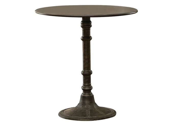 民謠酒吧美式鄉村風實（shí）木吧台