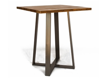 清吧酒吧簡易古典實木吧台桌子