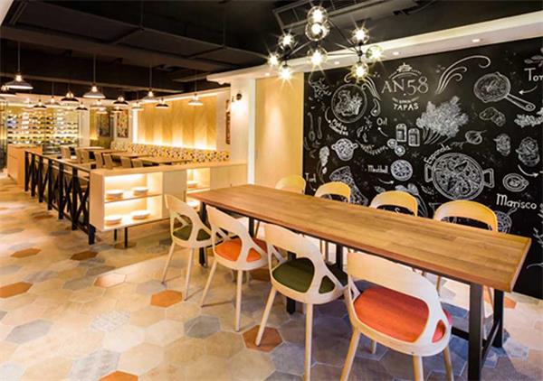 小清新吧台吧(ba)椅田園風酒吧家具