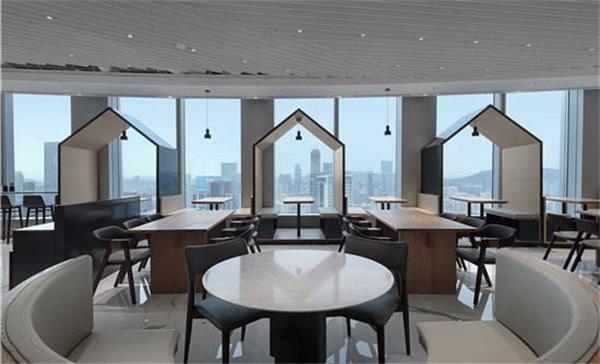 輕奢(shē)吧台吧椅組合現代酒吧桌椅組合