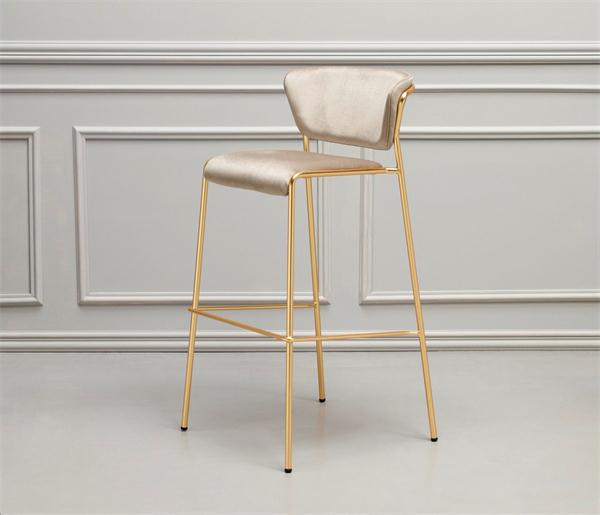 歐式酒吧時尚簡（jiǎn）約吧台高腳椅