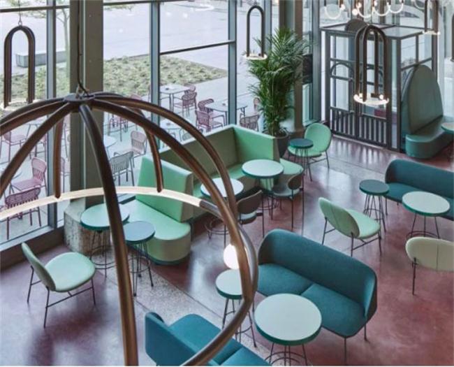 美式鄉村小清新酒吧吧台吧椅