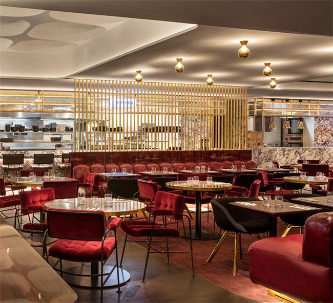 北歐（ōu）現代簡約（yuē）鐵藝酒吧吧台吧椅