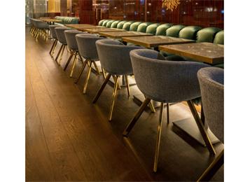 北歐風現代簡約（yuē）酒（jiǔ）吧吧台椅