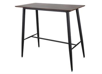 中式複（fù）古酒吧個（gè）性酒吧創意實木吧台