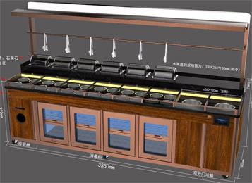 揚（yáng）之阿李火鍋（guō）智（zhì）能多功能
