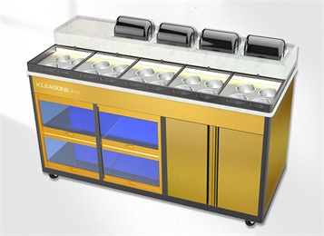 烤肉智能多功能自助調料（liào）台（tái）定製