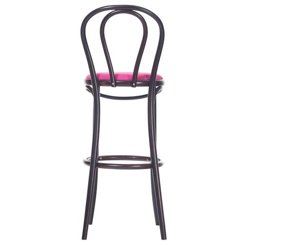 咖啡廳複古吧台高腳椅家具