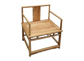 仿古明清椅茶椅（yǐ） 扶手老