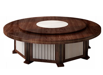 高（gāo）級會所包間新中式實木