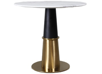 員（yuán）工學校單位食堂（táng）大理石餐桌椅