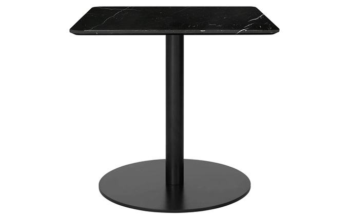 企業公司職工食堂單（dān）位餐廳（tīng）大理石餐桌（zhuō）