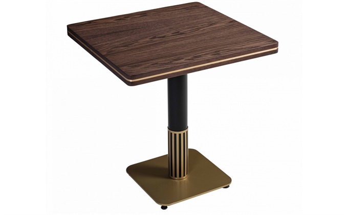 員工餐廳桌椅_職工飯堂餐桌椅