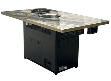 韓式無煙烤肉桌｜自助烤肉（ròu）餐廳（tīng）專用