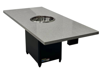 火鍋店智（zhì）能無煙淨化大理