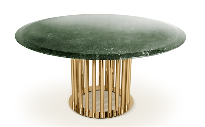 西餐廳不鏽鋼大理石餐桌_北歐（ōu）西餐廳桌椅