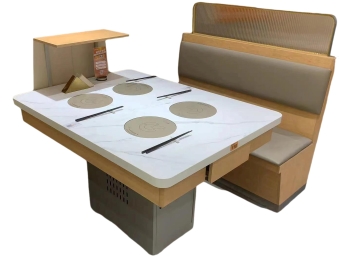 自助火（huǒ）鍋店一人一（yī）鍋大理