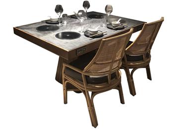 德莊火鍋店單人單鍋大理（lǐ）